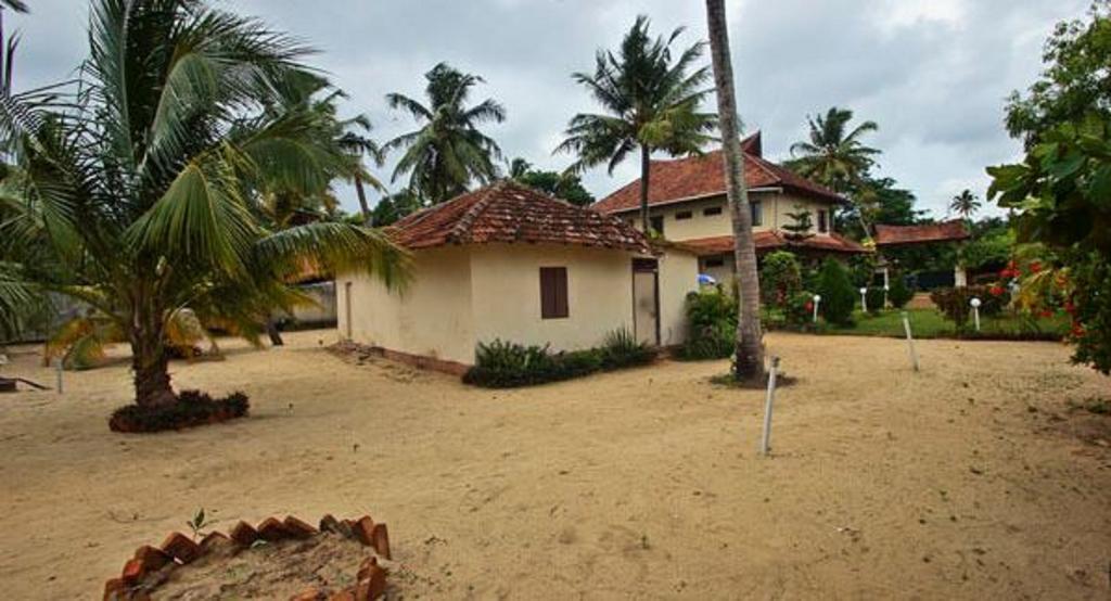 Casamaria Beach Resort Alappuzha Luaran gambar