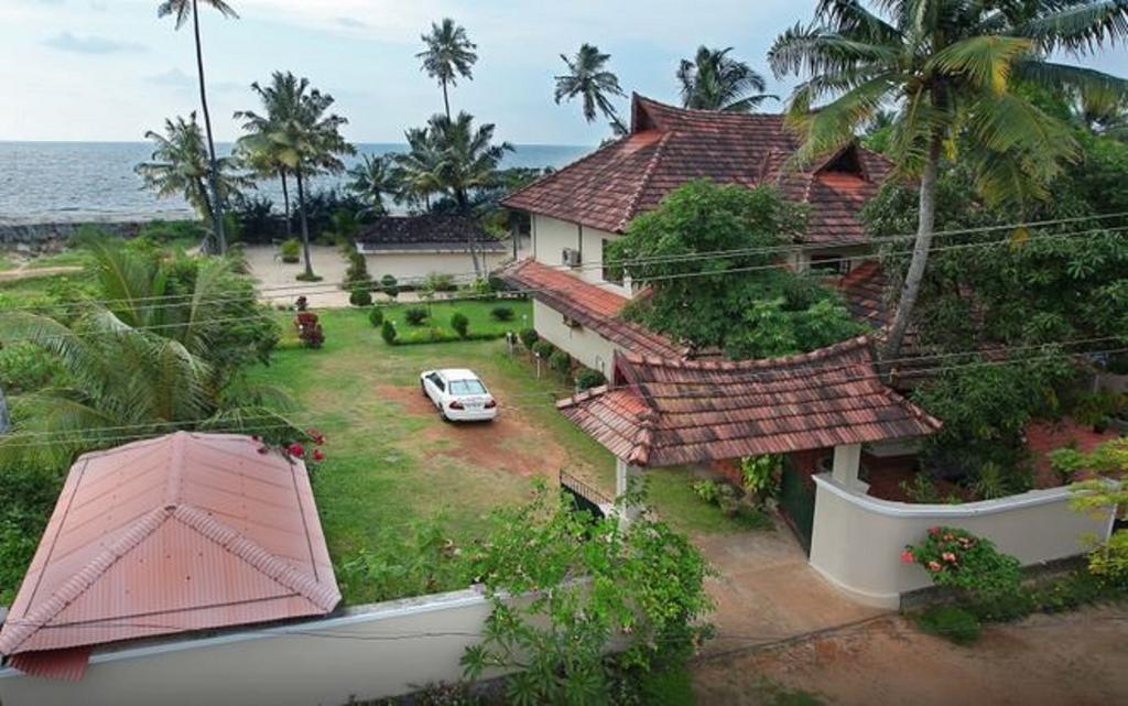 Casamaria Beach Resort Alappuzha Luaran gambar