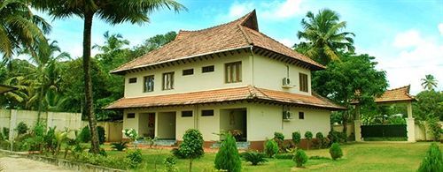 Casamaria Beach Resort Alappuzha Luaran gambar