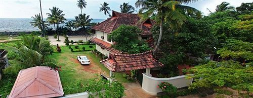 Casamaria Beach Resort Alappuzha Luaran gambar